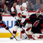 andersen,-hurricanes-shut-out-senators-in-game-1-after-opening-faceoff-fight