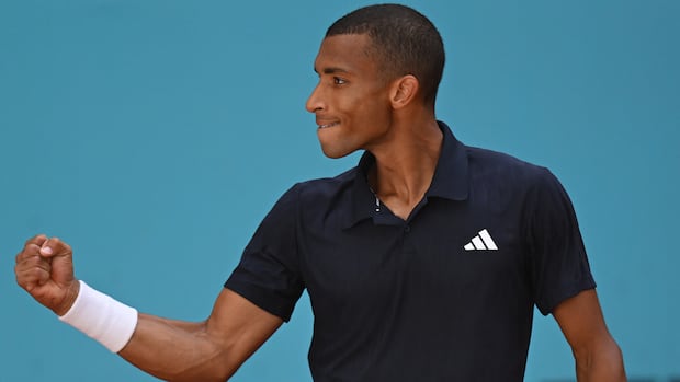 auger-aliassime,-fernandez-victorious-at-madrid-open