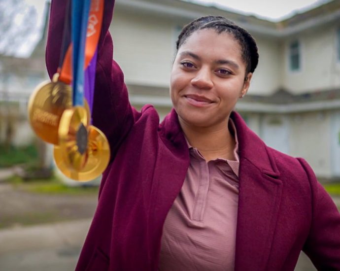‘we-were-sleeping-in-our-car’:-how-olympian-camryn-rogers-found-her-place